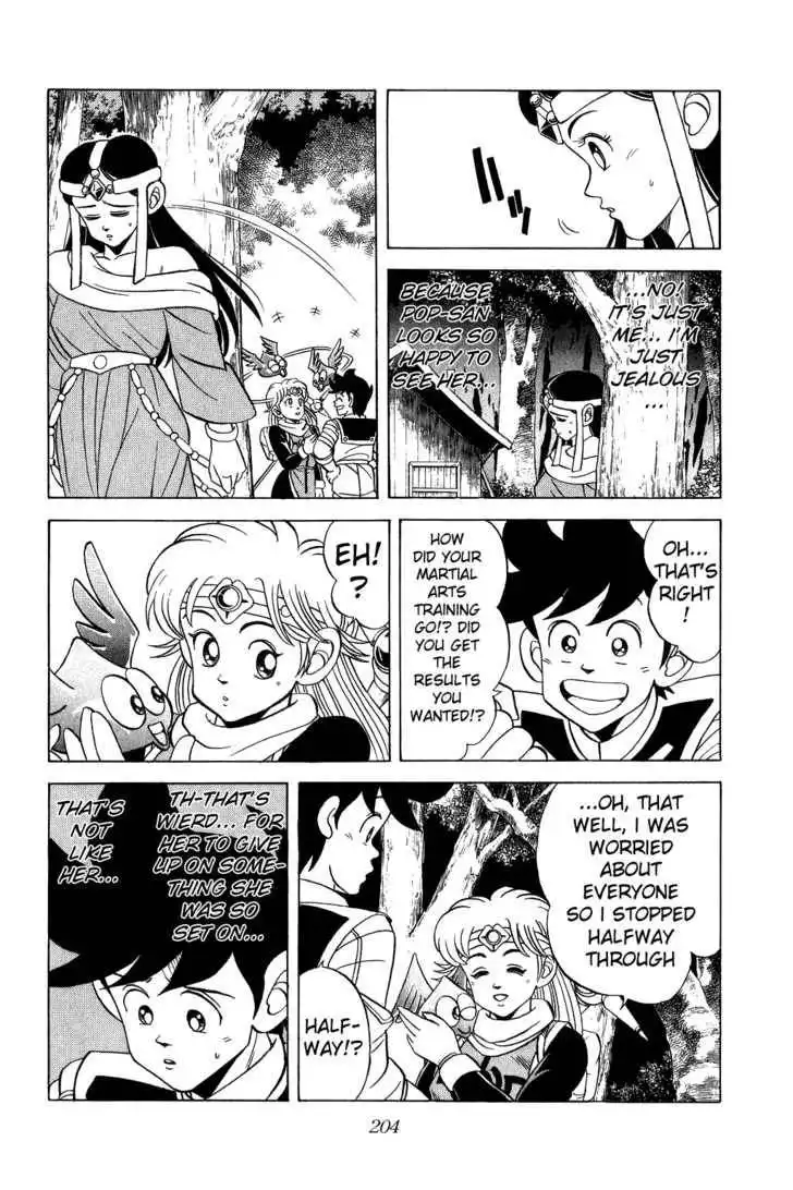 Dragon Quest: The Adventure of Dai Chapter 115 4